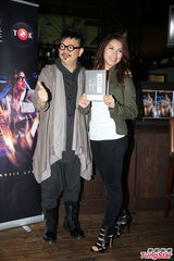 组图：李健达自资出碟 郑敬基撑旧爱邓萃雯