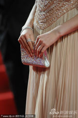 幻灯图集：《日照重庆》戛纳首映 王小帅获最高礼遇