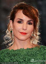 组图：威尼斯电影节时尚盘点之妆容发型