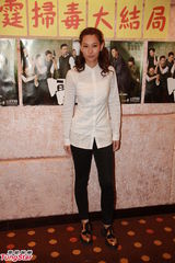 组图：《雷霆扫毒》大结局 林峰徐子珊等重聚首