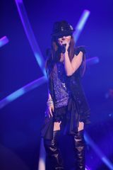 幻灯图：alan璀璨歌喉惊爆乐坛 滨崎步致贺日本巡演