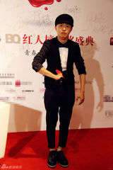 组图：群星助阵BQ红人榜颁奖典礼星光熠熠