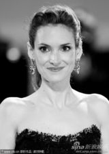 组图：威尼斯电影节时尚盘点之妆容发型