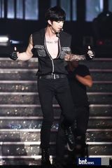 组图：MBLAQ首次亚洲巡演之首尔站