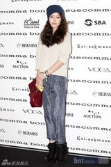 组图：李东旭车胜元等众星盛装出席首尔时装周 