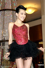 高清组图：小S真心祝福曾宝仪 曝大S欲讨婆婆欢心