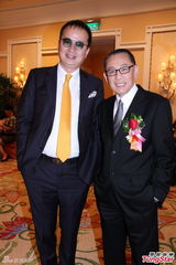 组图：澳门电影节葛优成龙相逢 彭丹熊黛林斗艳