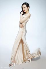 高清组图：女星孟茜将发专辑 高贵典雅写真曝光