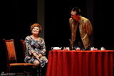 组图：话剧《饭-局》二次晋京设局 精彩剧照欣赏