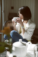 组图：周迅朱莉共赴地球首脑会议 受任亲善大使