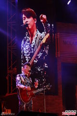 组图：陶喆个唱致敬梅艳芳 两人曾因音乐结缘