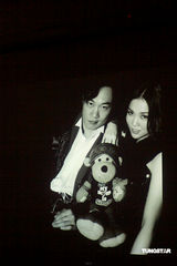 幻灯图：戴妮廷摄影展 陈冠希TWINS私房照曝光