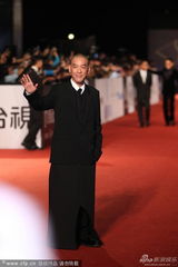 高清组图：第50届金马奖红毯星光闪耀大牌云集