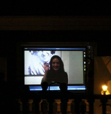 组图：田亮叶一茜为女摆卡通生日宴 刘烨舒淇送祝福