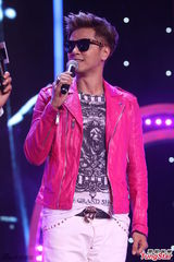 组图：梦之声办开播盛典 黄晓明李玟韩红等亮相