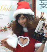 组图：盘点众大牌女明星经典旧日圣诞装