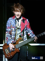 组图：日本男团彩虹乐队出演《世界巡演之首尔站》