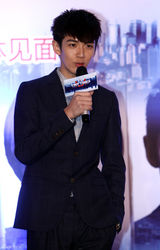 组图：电影《小时代》上海发布会