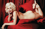 高清组图：林赛-罗翰全裸登上《花花公子》封面