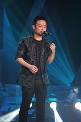 组图：最强音罗大佑痛责曾一鸣 陈奕迅护驾森林