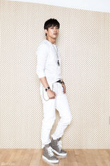 高清组图：2PM成长后回归 独家对话新浪韩娱