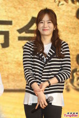 组图：《傻儿传奇》重庆开拍 韩星蔡琳搭刘流