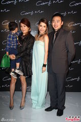 萧亚轩个人品牌胞弟捧场 笑言请不起柯震东(图)