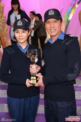 组图：蒙嘉慧澄清仍是自由身 可亮相不同电视台