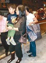 组图：张柏芝产后瘦身全纪录 狂甩60斤肥肉