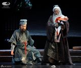 组图：歌剧《赵氏孤儿》震撼上演 大义擎天