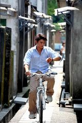 组图： 《记得我爱你》吴奇隆窦智孔为爱大打出手