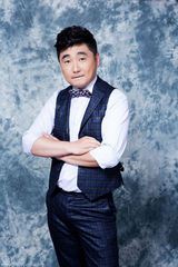 组图：周德华年度大片曝光 绽放初冬时尚