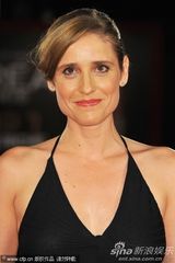 组图： 威尼斯主竞赛单元影片《阿尔卑斯》首映