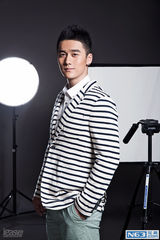 组图：蒋劲夫孙艺洲封面大片 正太对战轻熟男