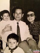 组图：午马本月28日举殡 莫文蔚父18日设灵