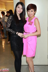 组图：TVB群星亮相颁奖礼名单公布活动