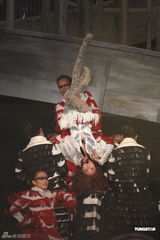 组图：薛凯琪开唱陈奕迅上台 避谈与方大同拍拖