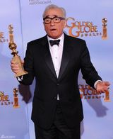 高清组图：马丁-斯科塞斯凭《雨果》获最佳导演