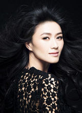 组图：2012《BQ》红人榜之人气女明星