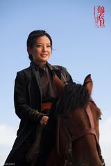 高清组图：《锦衣卫》赵薇造型百变 与甄子丹谈情