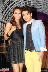 组图：彭永琛新歌倡乐天 因音乐改害羞性格