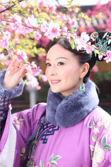 袁姗姗陆毅领衔《宫3》 全家福版海报曝光