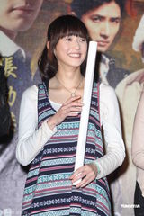 高清组图：《艋舺耀辉》与影迷同乐 收视破五就跳河