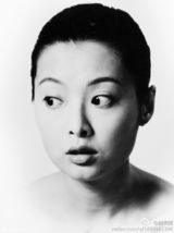 组图：摄影师晒明星旧照:陈冲的脖子巩俐的笑