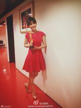 组图：蒋雯丽外甥女马思纯海量清新写真 甜笑似苍井优