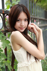 组图：叶熙祺赴日本发展 最新写真清纯柔美