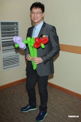 组图：草蜢与黄耀明献唱 将与软硬天师联合开唱