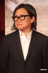 组图：《武侠》台北首映汤唯优雅 金城武澄清绯闻