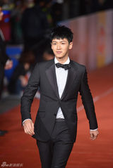 高清组图：第49届金马奖红毯星光闪耀