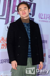 组图：《官能的法则》VIP试映会 众星云集捧场